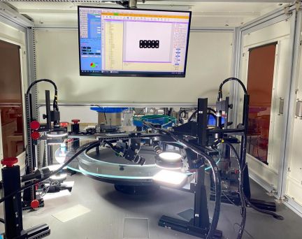 自動機車間設備2